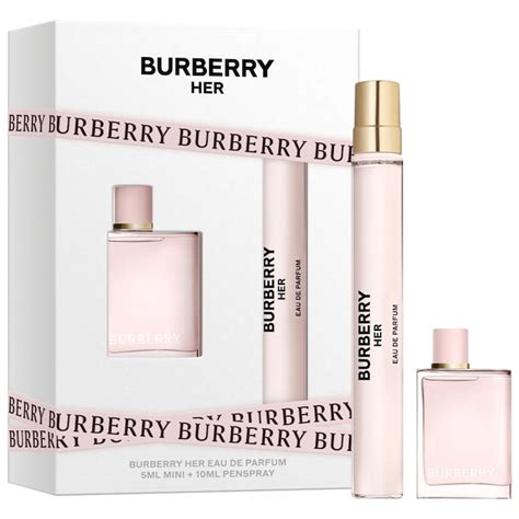 Burberry sephora mini her